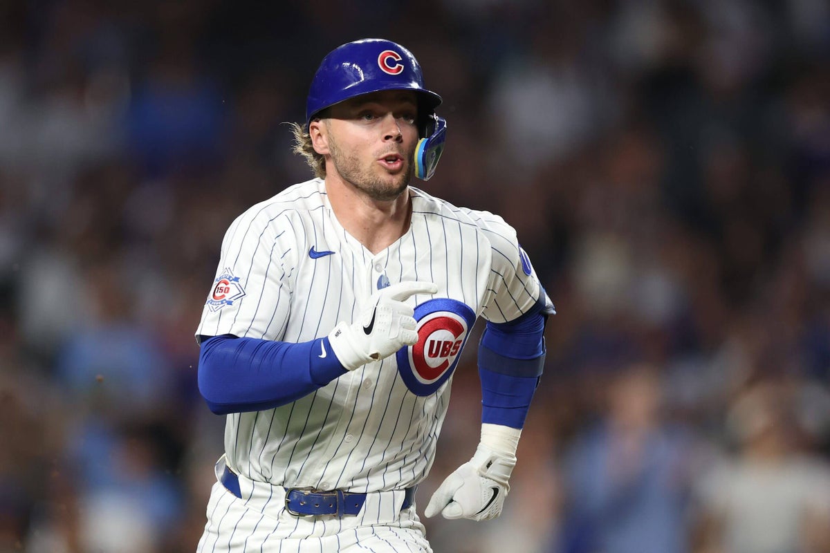 Five key reasons why the Cubs’ $141 million extension with Nico Hoerner makes sense