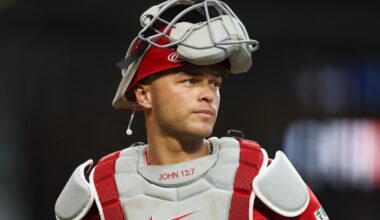 Logan O’Hoppe says Angels coaches are trusting him more now – Orange County Register