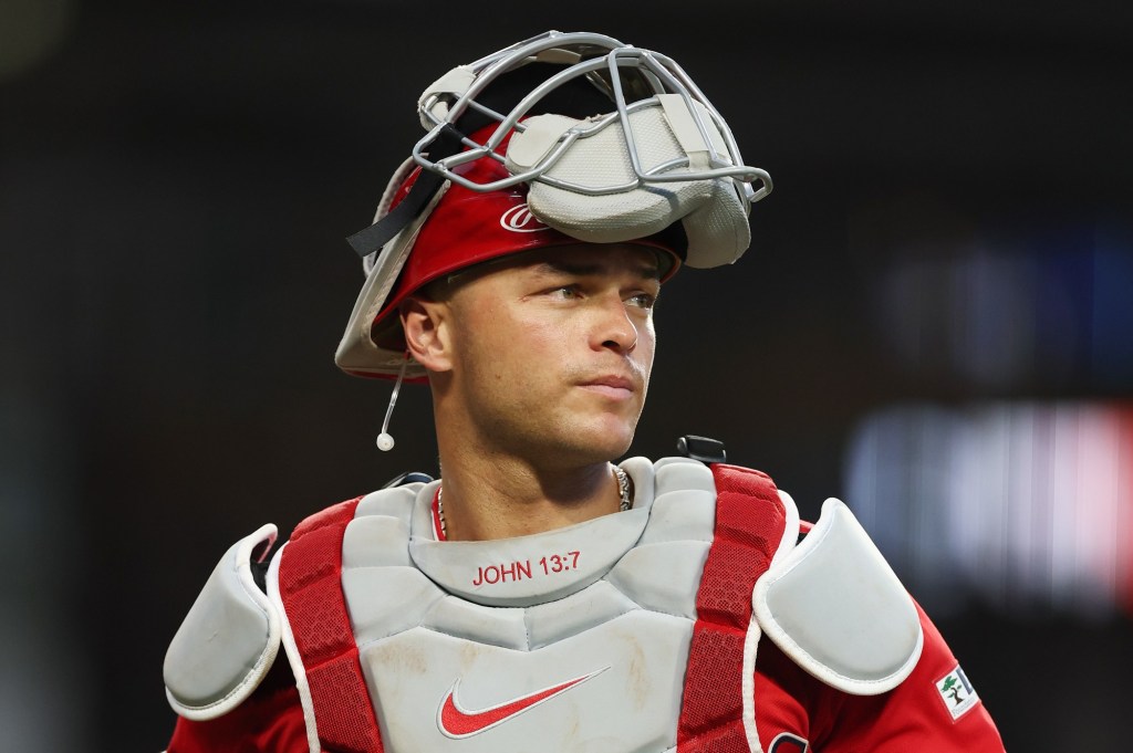 Logan O’Hoppe says Angels coaches are trusting him more now – Orange County Register