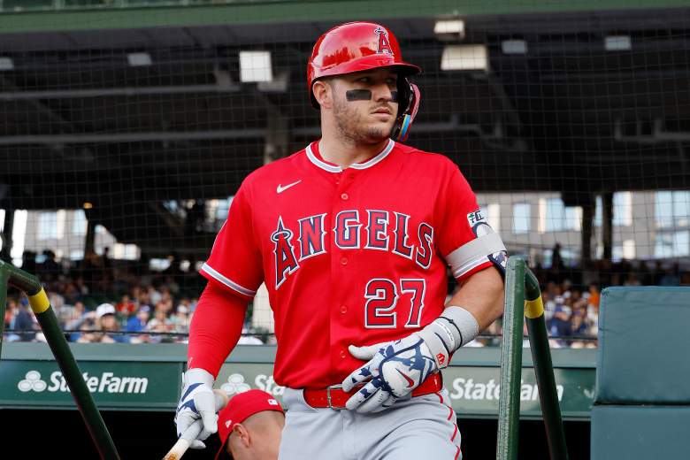 Seattle Mariners Player Issues Apology To Mike Trout