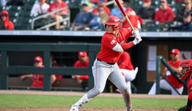 How the Nationals plan to get their elite infield prospects to the majors