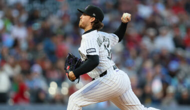 Strikeouts doom Rockies, squander Dollander's strong appearance – Denver Sports