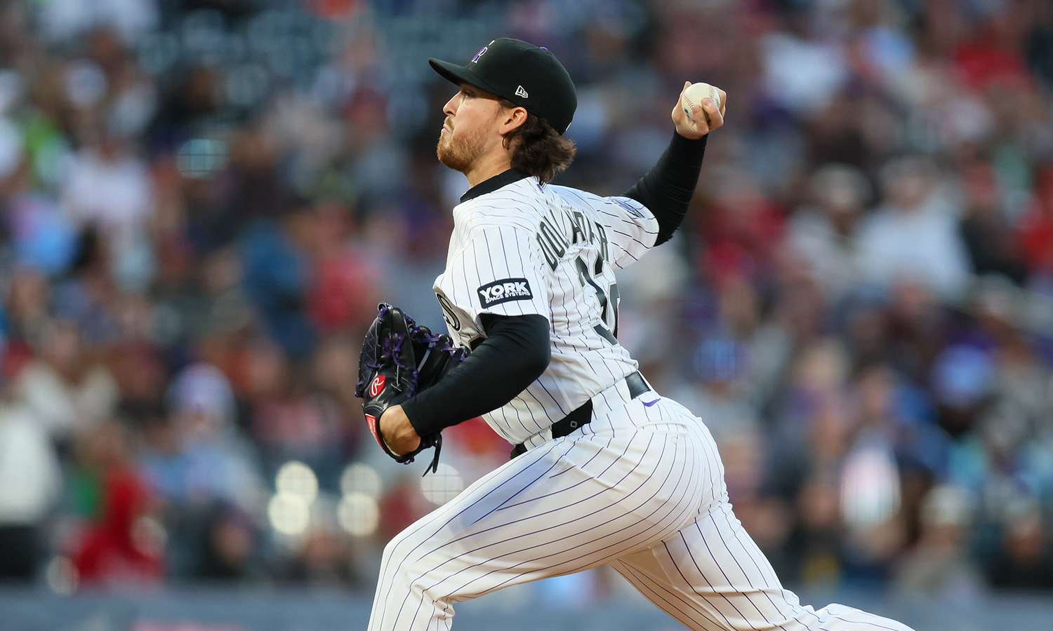 Strikeouts doom Rockies, squander Dollander's strong appearance – Denver Sports