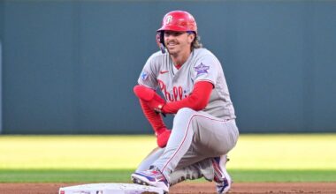 Phillies takeaways: Stott’s new approach, Walker’s review, Duran’s splitter
