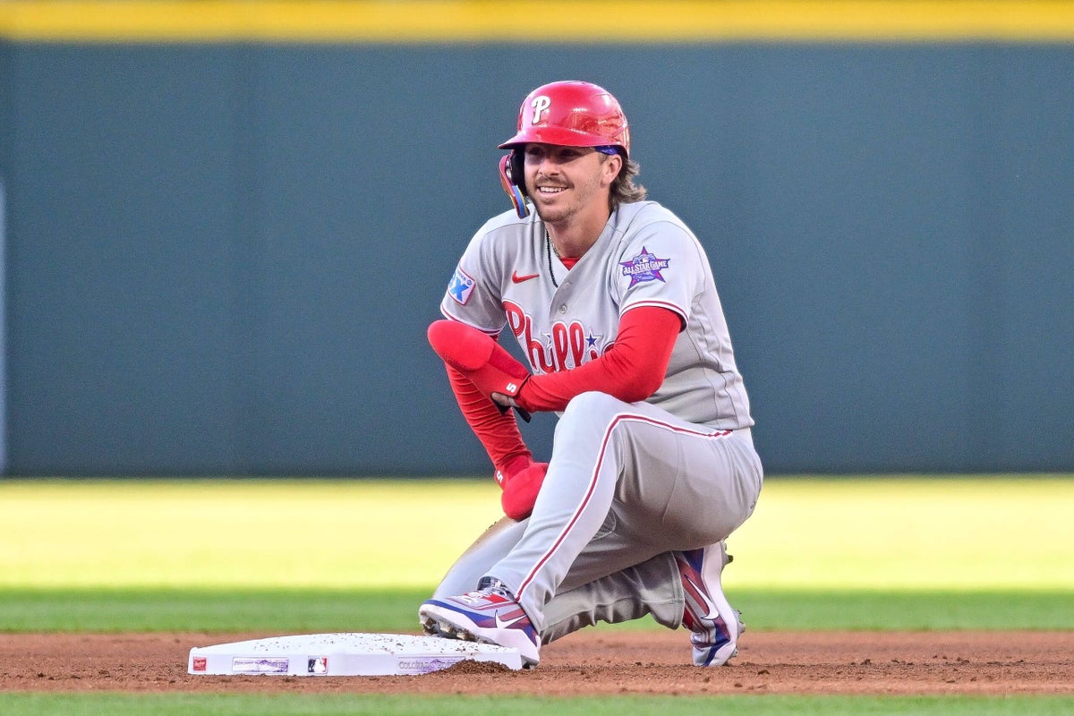 Phillies takeaways: Stott’s new approach, Walker’s review, Duran’s splitter
