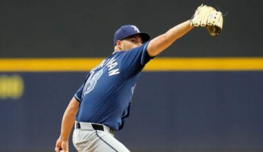 Shane McClanahan Is Back - Sort Of