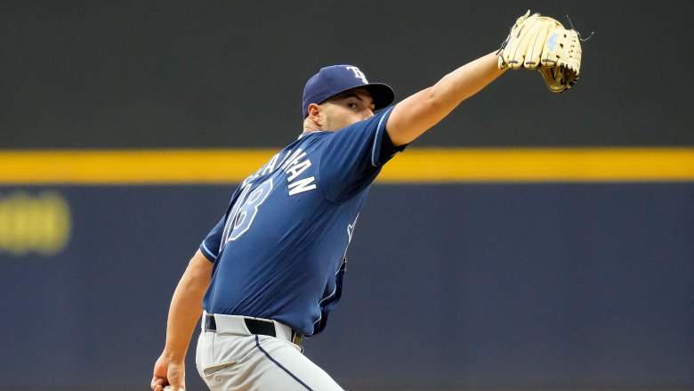 Shane McClanahan Is Back - Sort Of