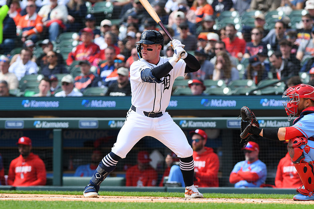 Cardinals at Tigers Best Prop Bets for 4/5/26