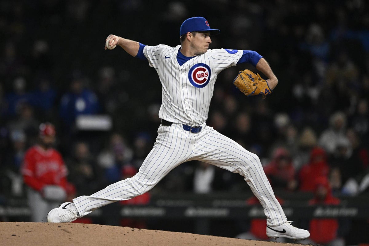 How Phil Maton is moving past bad start, becoming high-leverage reliever Cubs need