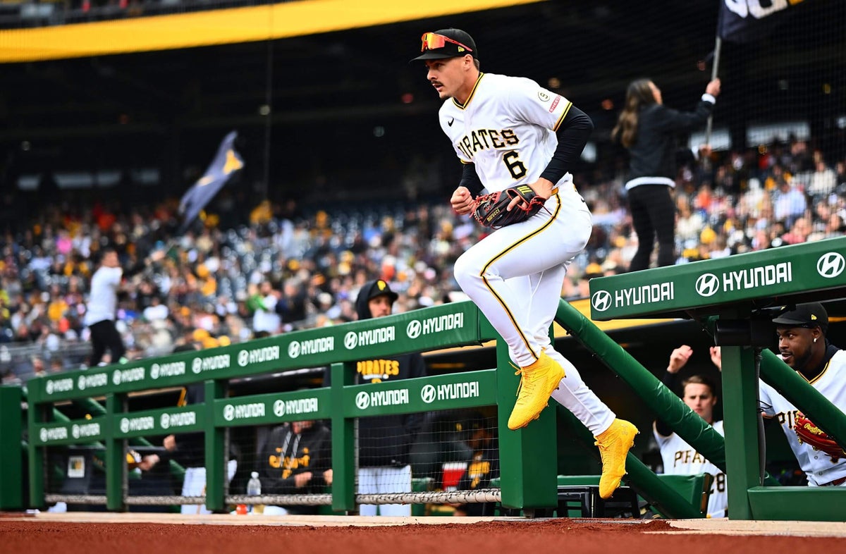 How the Pirates and Konnor Griffin finalized their record-setting $140M extension