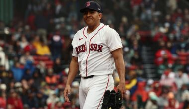 For Red Sox, consistency comes in losing - 98.5 The Sports Hub
