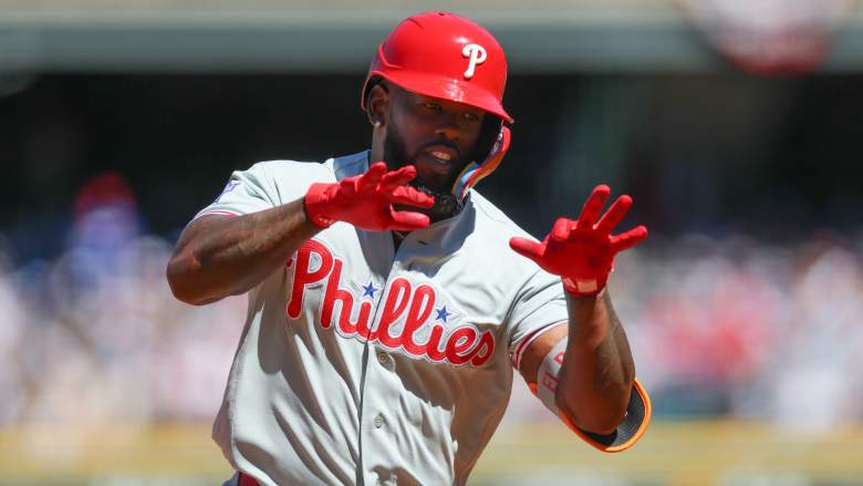 Phillies Announce Lineup Changes After Shutout Losses to Giants