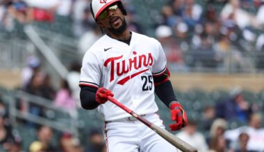 Twins offense sputters again in 10-inning loss to Tampa Bay: ‘Little bit of a funk’