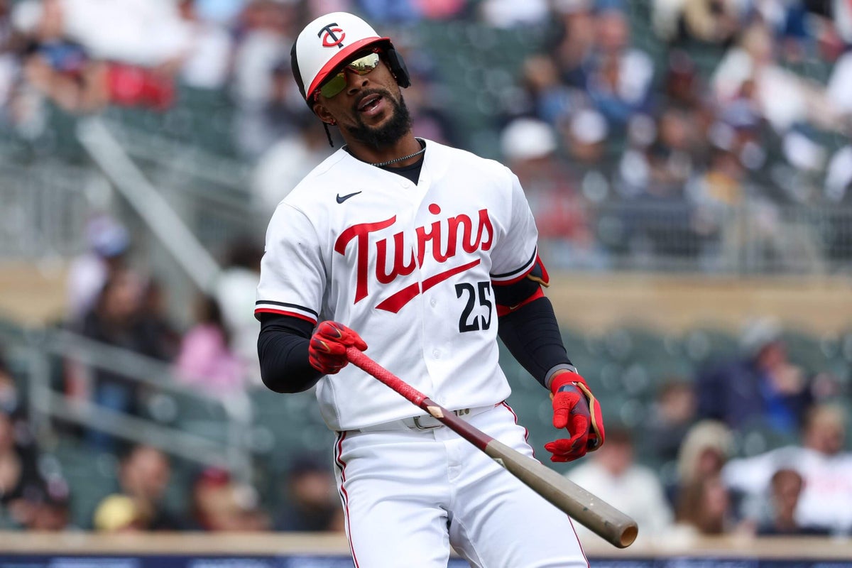 Twins offense sputters again in 10-inning loss to Tampa Bay: ‘Little bit of a funk’