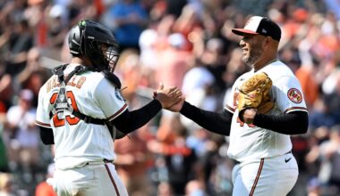 ABS delivers first walk-off challenge as Orioles appeal final strike in win over Rangers