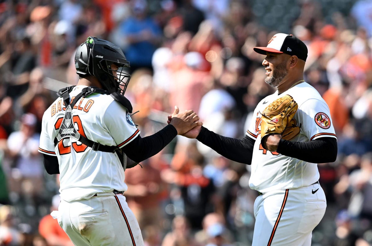 ABS delivers first walk-off challenge as Orioles appeal final strike in win over Rangers