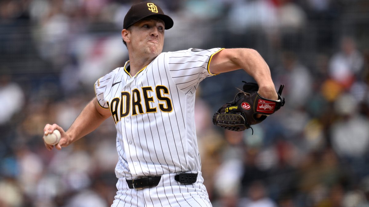Pivetta bounces back, Padres avoid sweep with 7-1 win over Giants – NBC 7 San Diego