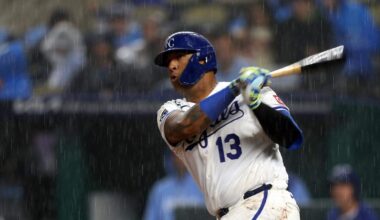 How Royals fought through weather for gritty, trademark win