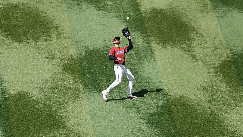 Diamondbacks, Jordan Lawlar, D-backs...