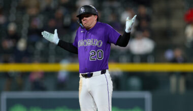 Rockies win thanks to wild eight-run inning in which they send 14 batters to plate – Denver Sports