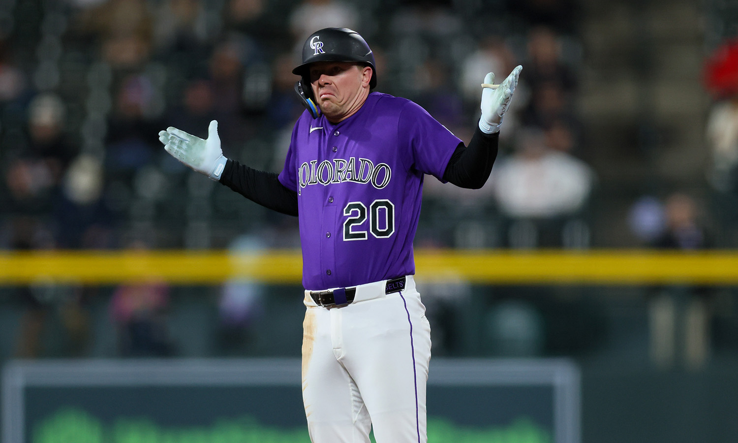 Rockies win thanks to wild eight-run inning in which they send 14 batters to plate – Denver Sports