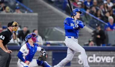 Why Dave Roberts wound up with the baseball from World Series Game 7