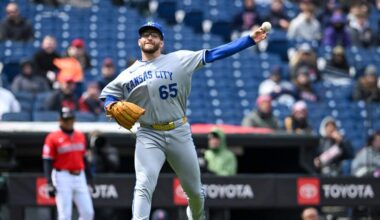 Why Noah Cameron went barefoot prior to start vs. Guardians