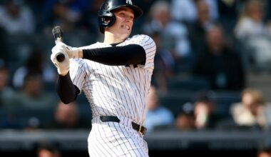 Yankees slugger Ben Rice’s ascension to stardom has arrived