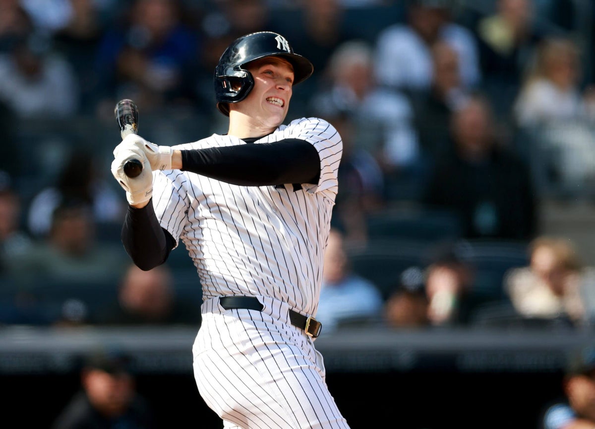 Yankees slugger Ben Rice’s ascension to stardom has arrived
