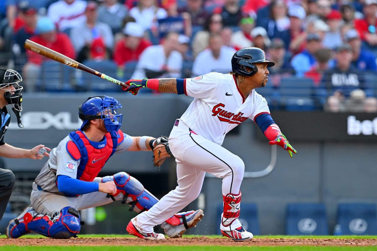 The road to 1,620: José Ramírez’s journey to becoming Guardians’ leader in games played