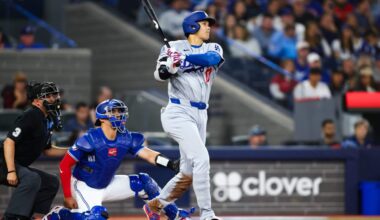 Blue Jays object to Shohei Ohtani’s extra time getting ready to pitch