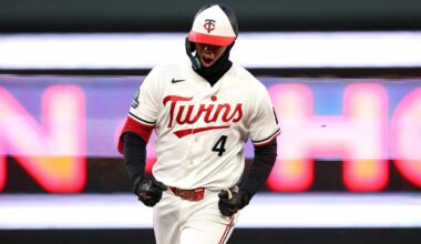 Twins outlast power outage, early deficit to win home opener