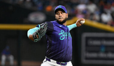 Diamondbacks, Eduardo Rodriguez...