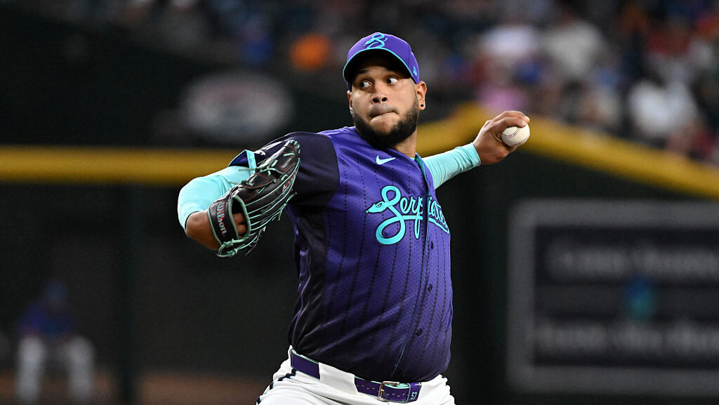 Diamondbacks, Eduardo Rodriguez...