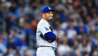 Inside the Dodgers’ pursuit of Edwin Díaz: How they pounced to poach the Mets’ closer