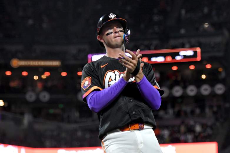 Daniel Susac has 6 hits in 7 at-bats