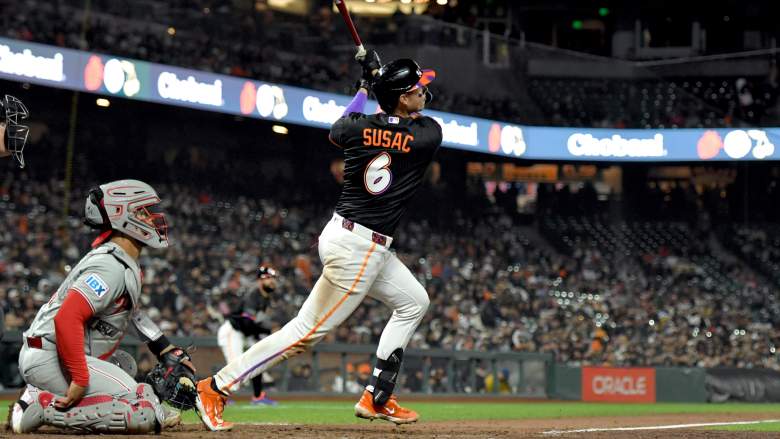 Tony Vitello Addresses Giants' Rookie Catcher's Hot Start