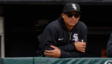 Chicago White Sox Announce Roster Move Before Blue Jays Game