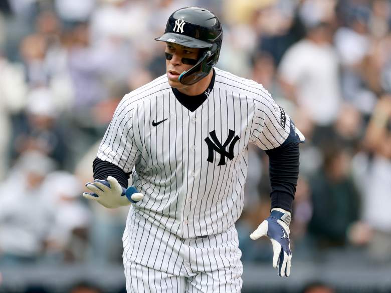 New York Yankees Announce Aaron Judge Decision Before Rays