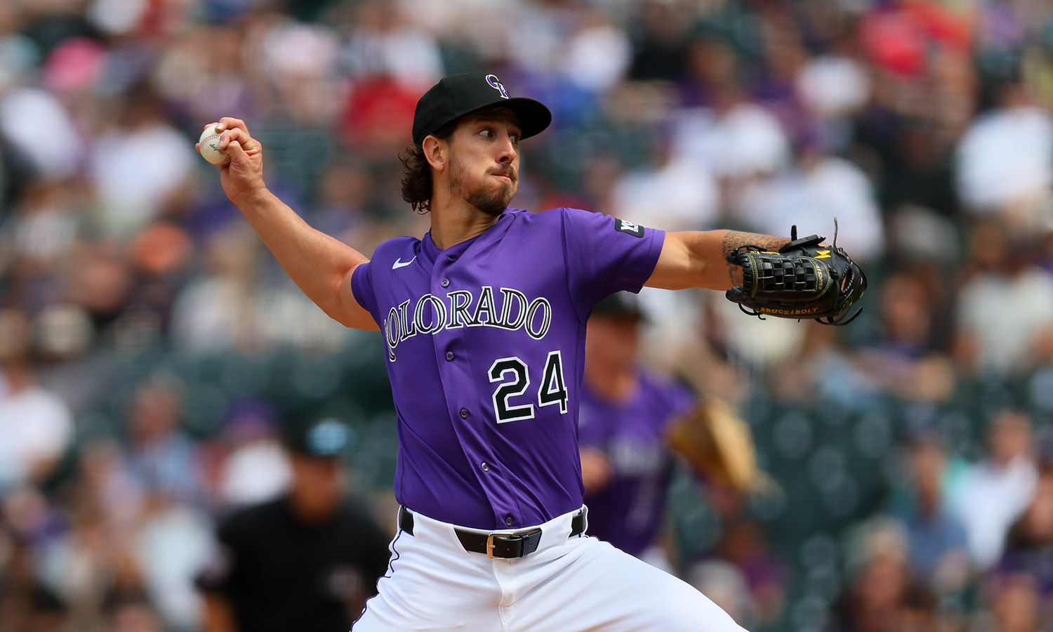 Rockies' Lorenzen found right adjustments in second Coors Field start this season – Denver Sports