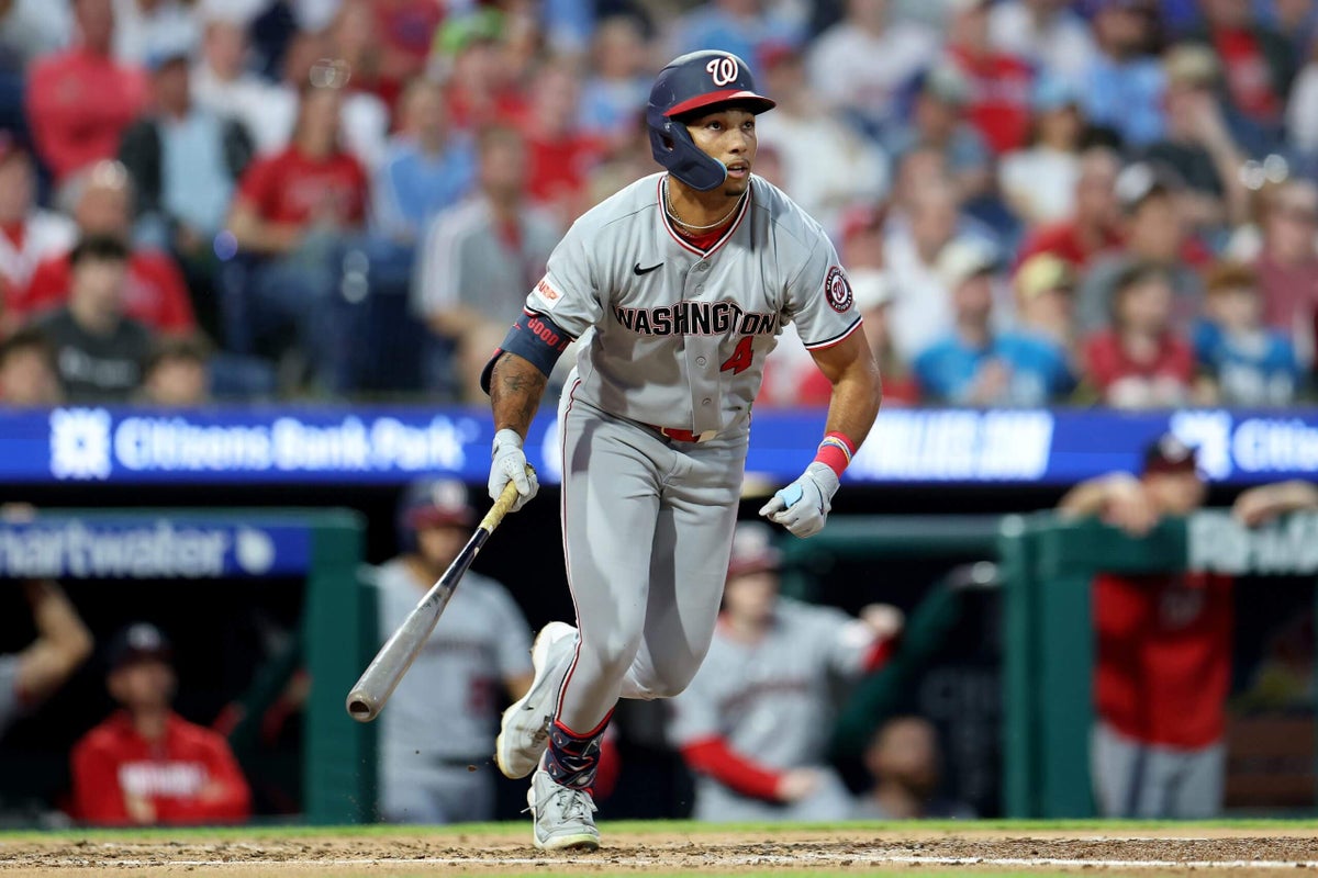 What would it cost for the Nationals to join MLB’s extension frenzy with Daylen Lile?