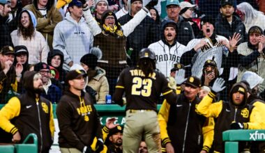 Fernando Tatis Jr. salvages his day, helps Padres beat Red Sox – NBC 7 San Diego