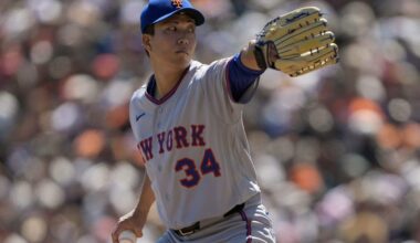 Kodai Senga and other MLB pitchers who made intriguing changes to their arsenals this season