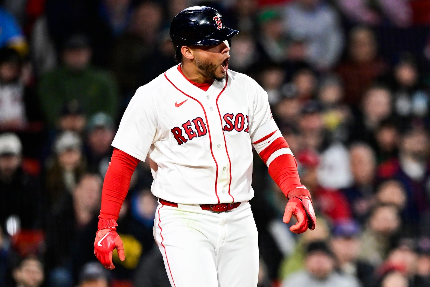 Willson Contreras sounds ready to fight the Brewers - 98.5 The Sports Hub