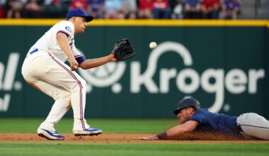 Rangers beat Mariners as Higashioka HR, Eovaldi shine – NBC 5 Dallas-Fort Worth
