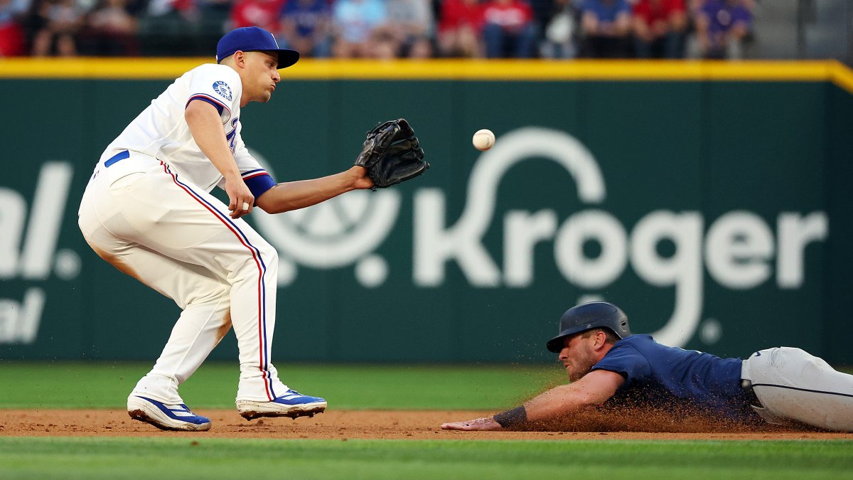 Rangers beat Mariners as Higashioka HR, Eovaldi shine – NBC 5 Dallas-Fort Worth