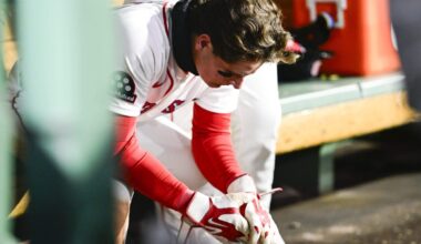 Boos fill Fenway Park as Red Sox’s free-fall to MLB-worst record continues