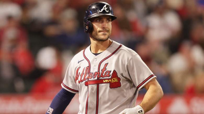 Atlanta Braves 1B is inching closer to MLB history.