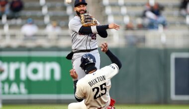 Detroit Tigers vs Minnesota Twins: Odds, Spread, And Total