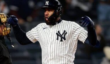 Aaron Boone’s smart pregame decision rewarded the Yankees in win over Athletics